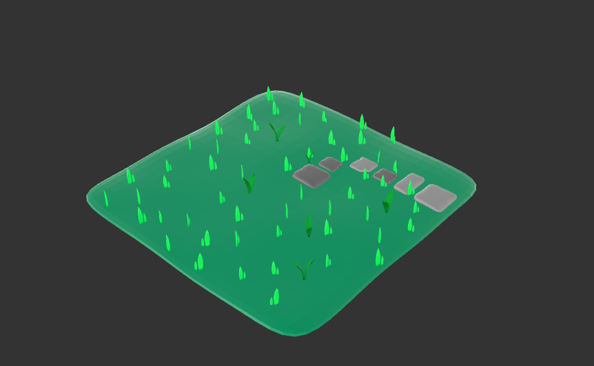 Grass & Tiles